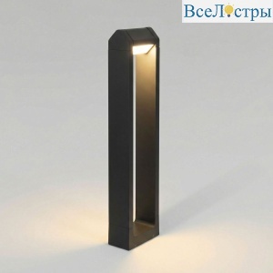 Ландшафтный светильник Elektrostandard DORS 35163/F черный 4690389219313 a072078