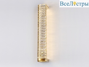 Настенный светильник Newport 8241/A gold NEW М0066959