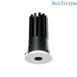 Встраиваемый светильник Lightstar Spira Slim 074346