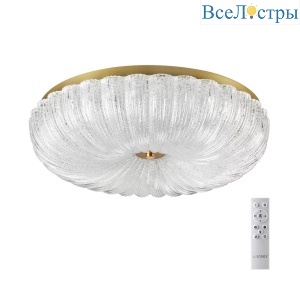 Потолочный светодиодный светильник Sonex Piko Tesoro 7719/60L