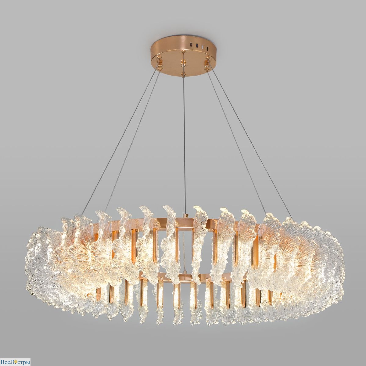 подвесная люстра bogates farfalla 90375/1 a065730