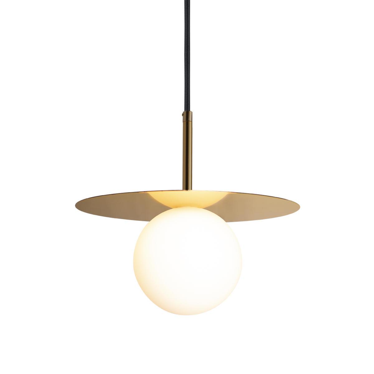 подвесной светильник loft it ufo 10120/250p gold