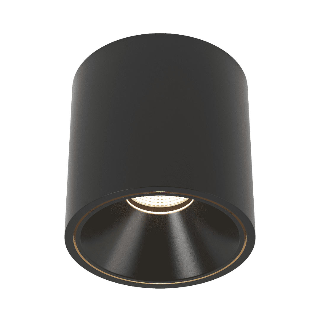накладной светильник designled gw-8701-30-bl-ww 005244