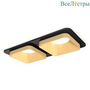 Комплект встраиваемого светильника Ambrella light Techno Spot XC (C7906, N7704) XC7906004