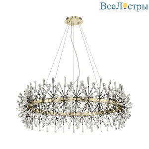 Подвесная люстра Wertmark Floriane WE119.28.303