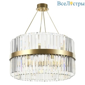 Подвесная люстра Arte Milano Белладжо 440110.590.16.G9.C1 GD