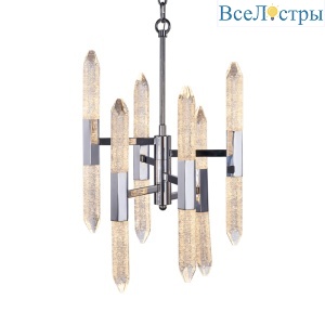 Подвесная люстра Delight Collection Shard MD17003025-12B chrome
