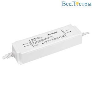 Драйвер Arlight ARPJ-SP-482100-PFC 24-48V 100W IP67 2,1A 037892