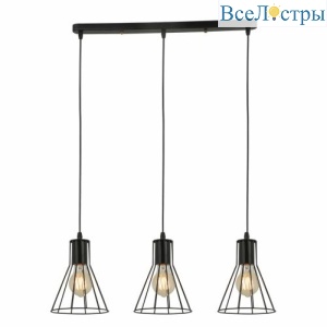 Подвесной светильник IMEX MD.6135-3-P BK
