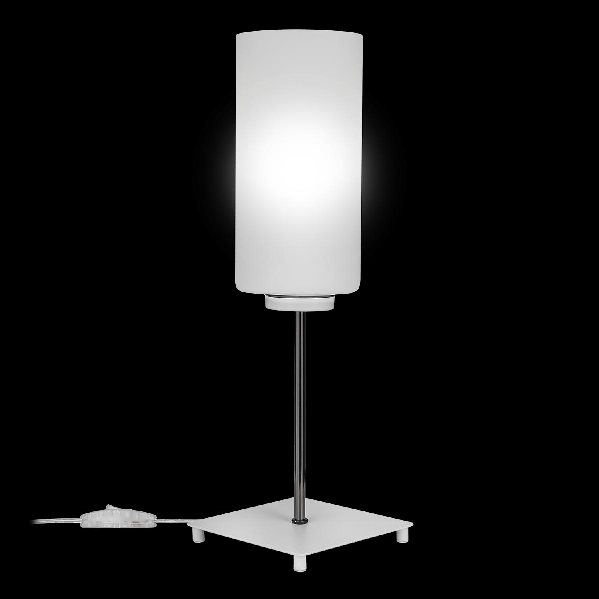 настольная лампа 33lab.studio tll201.01.001.wh-s16wh