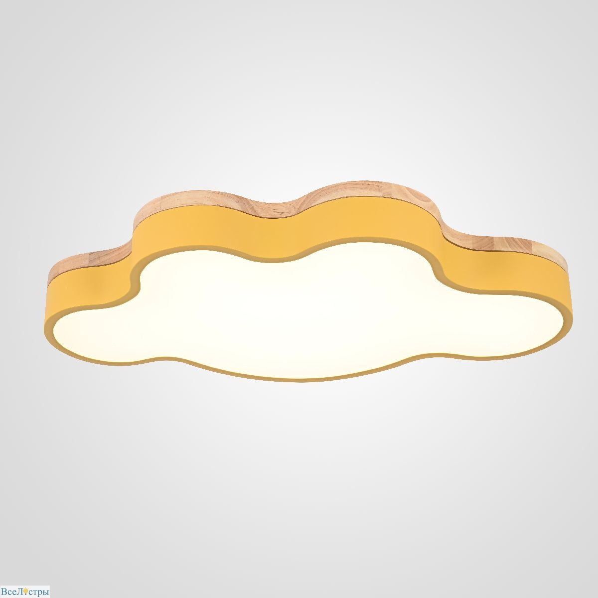 потолочная люстра imperiumloft cloud eco 189509-26