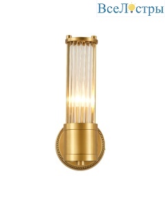Бра Moderli Brass V11020-1W