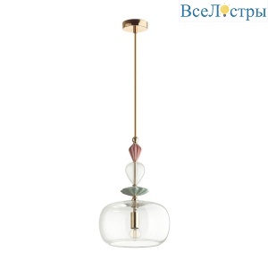 Подвесной светильник Odeon Light Classic Bizet 4855/1A
