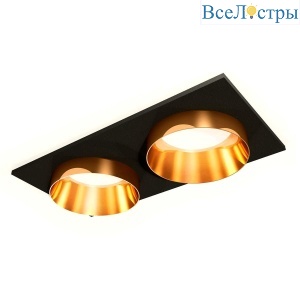 Встраиваемый светильник Ambrella light Techno Spot XC (C6526, N6134) XC6526024