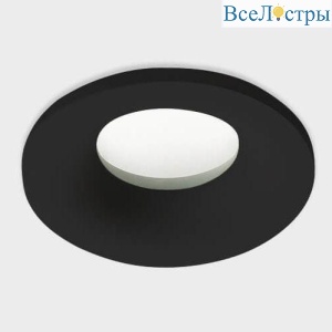 Встраиваемый светильник Italline IT07-7010 black