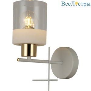 Бра Toplight Chloe TL1253W-01WG
