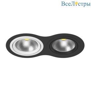 Встраиваемый светильник Lightstar Intero 111 (217927+217906+217907) i9270607