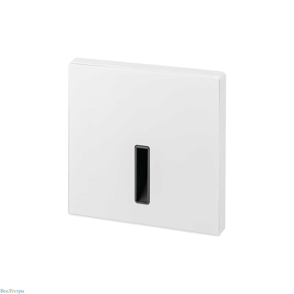 встраиваемый светодиодный светильник denkirs troms dk1030-wh