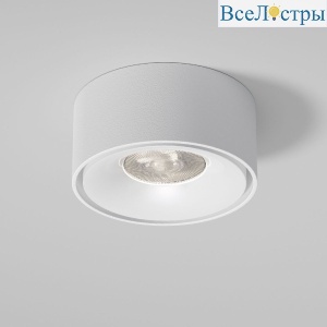 Накладной светильник Elektrostandard Glam 4690389203152 25095/LED a065709