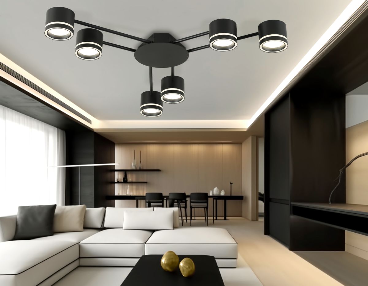 потолочный светильник ambrella light comfort fl71516