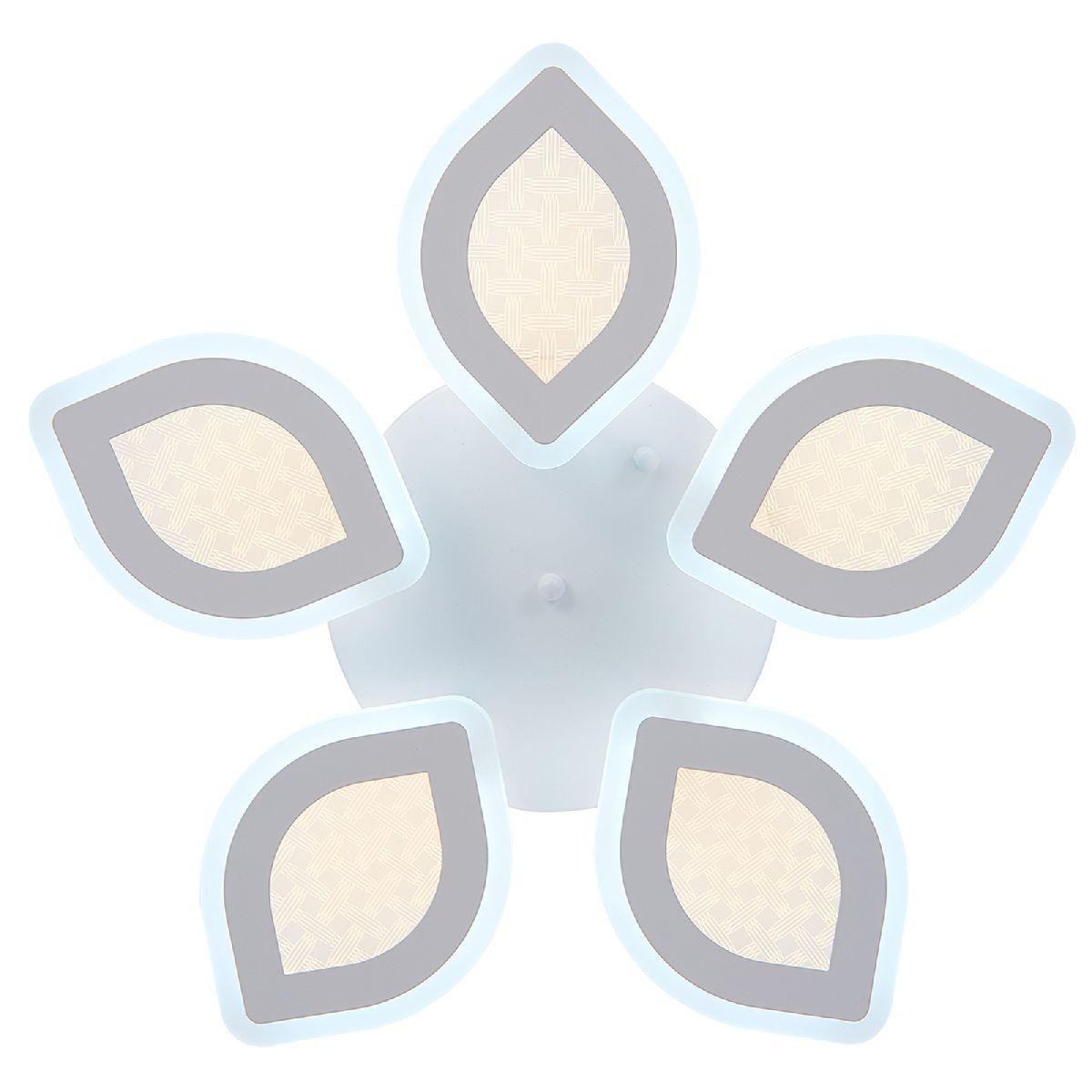 потолочная люстра natali kovaltseva led light led lamps 81167