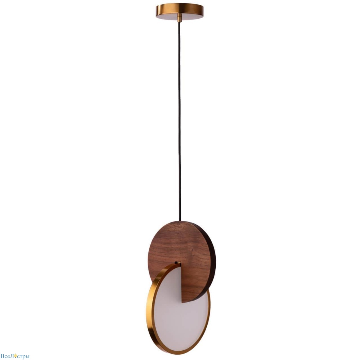 подвесной светодиодный светильник loft it eclipse 9970c