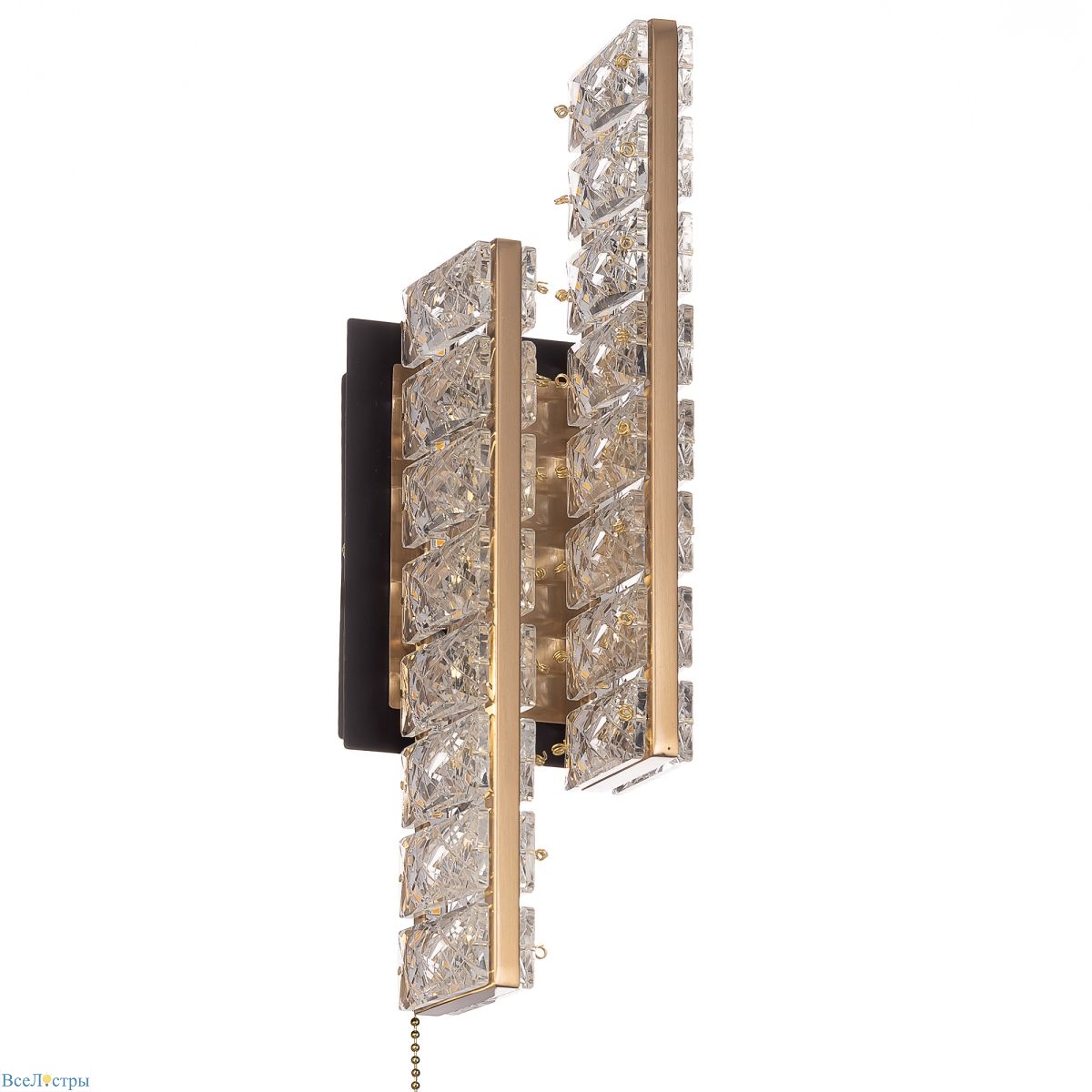 настенный светильник citilux palant cl325422