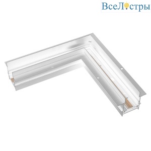 Коннектор угловой Arlight MAG-CON-4560-FDW-L90 046838