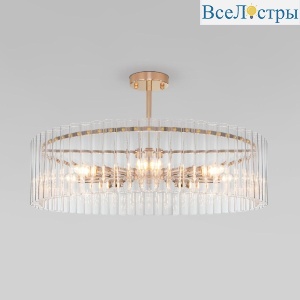 Люстра на штанге Bogates Flamel 373/8 Smart a060886