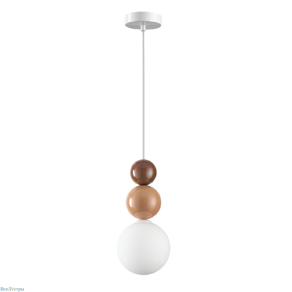подвесной светильник lumion bonbones 6558/1