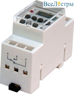 Таймер реле времени Feron TM41 мощность 3500W/16A 23248