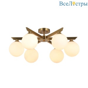 Потолочная люстра Omnilux Pabu OML-68307-06