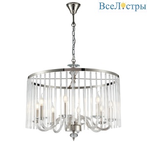 Подвесная люстра Simple Story 1037-8PL