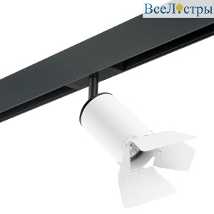 Трековый светильник Lightstar Rullo (214436+595057+202436) PRO436436