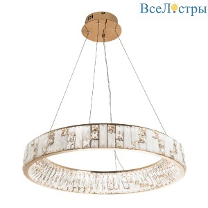 Подвесная люстра Modelux ML.6988.800P GD
