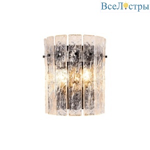 Настенный светильник Loft IT Nevada 10297W Pearl black