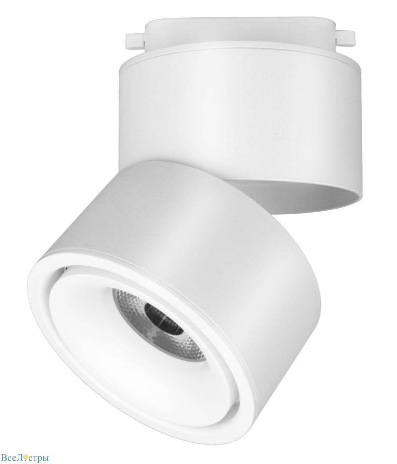 трековый светильник maytoni technical yin tr084-1-15w3k-d-w