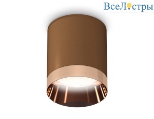 Накладной светильник Ambrella Light Techno XS6304012 (C6304, N6135)