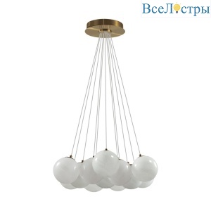 Подвесной светильник Odeon Light Midcent Magia 7109/13