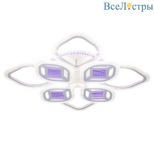 Потолочная светодиодная люстра Escada Mira 10265/8LED