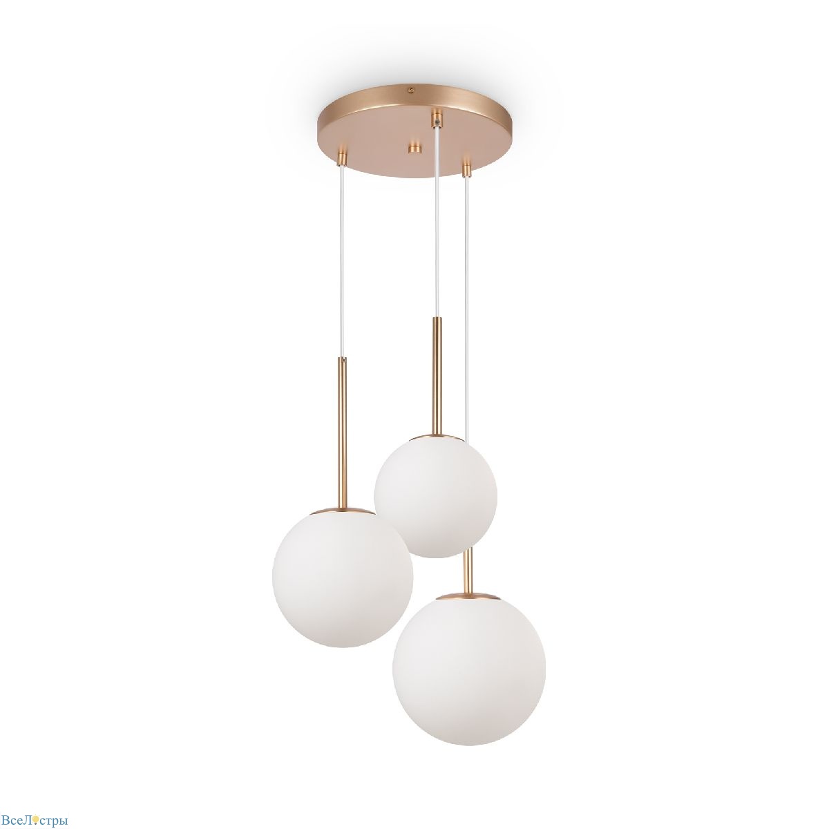 подвесной светильник maytoni basic form mod321pl-03g1