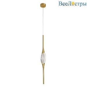 Подвесной светильник Modestyle MS.88921.1 BS