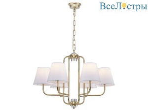 Подвесная люстра Newport Olga 4646/С gold М0070806