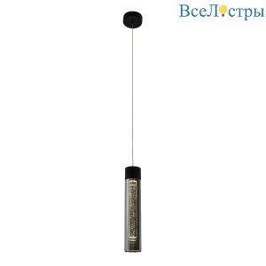 Подвесной светильник Modelux ML.88943.1 BK