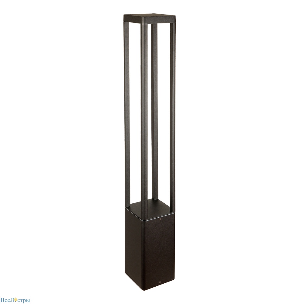 ландшафтный светильник arte lamp pherkad a2728pa-1bk