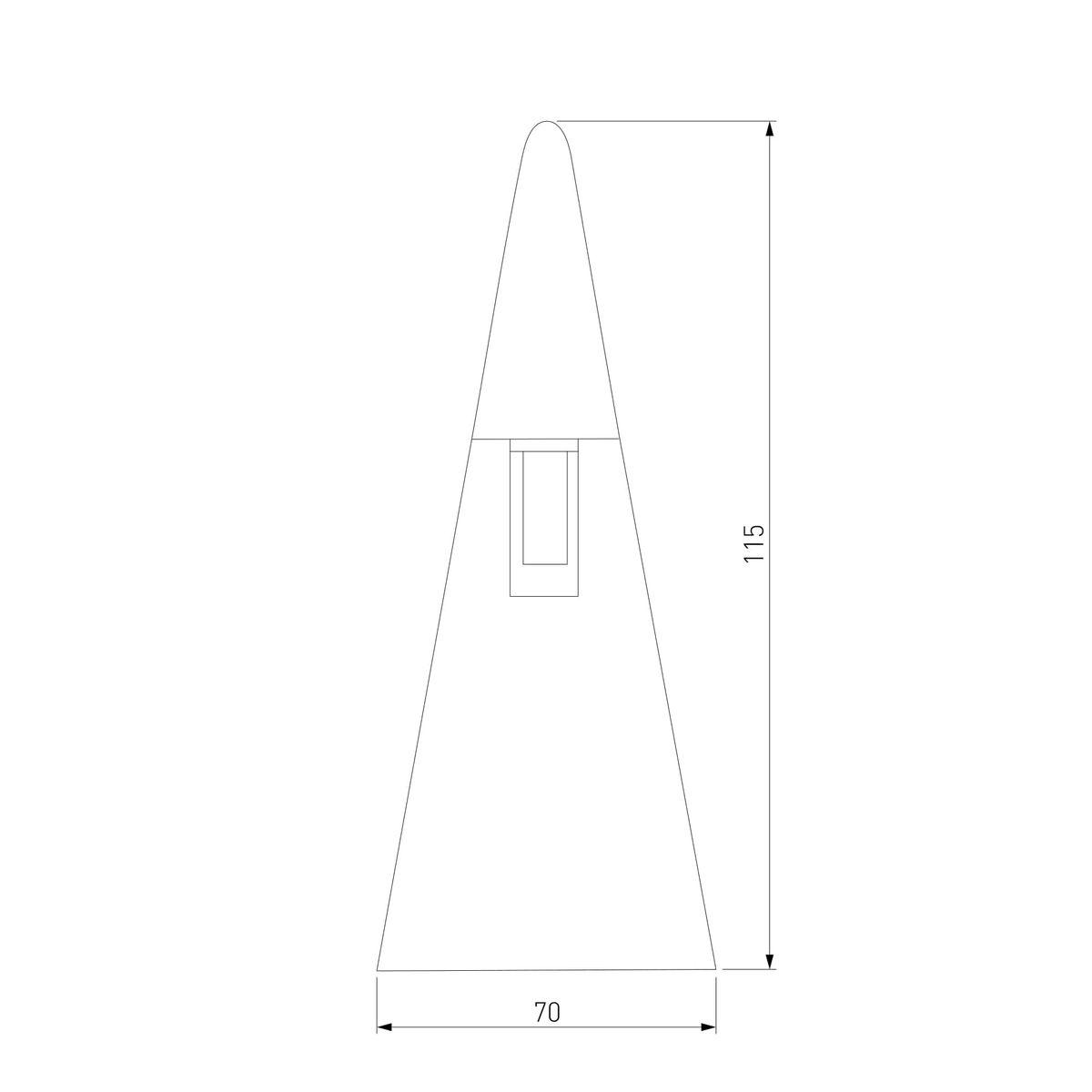 трековый светодиодный светильник elektrostandard esthetic magnetic 85117/01 a065418