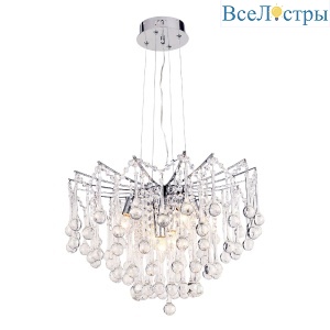 Подвесная люстра Modelux ML.6761.6 CR