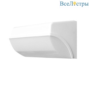 Уличный нвстенный светодиодный светильник Escada 30002W/01LED WH