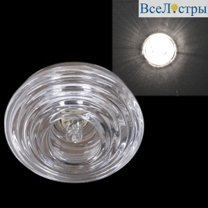 Встраиваемый светильник Reluce 07816-9.0-001H G9 CR