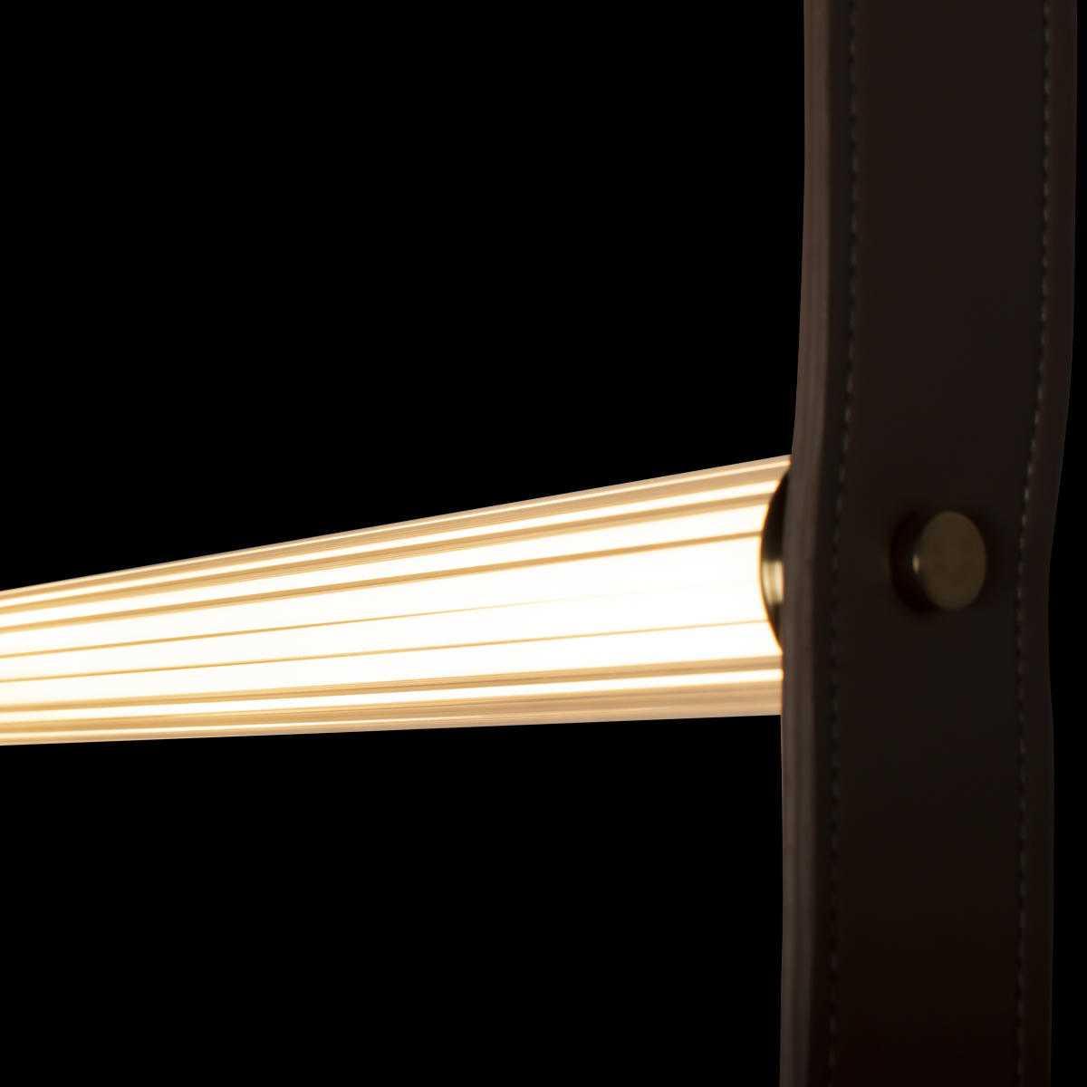 подвесной светодиодный светильник loft it liana 10221/1700